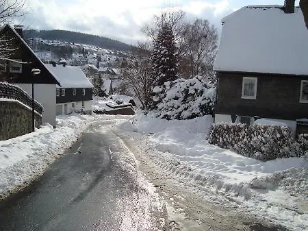 בית נופש Landhaus An Der Linde ווינטרברג