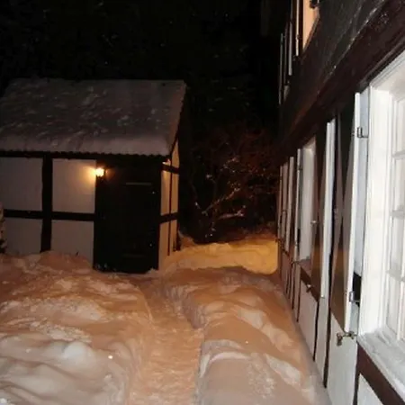 Landhaus An Der Linde בית נופש