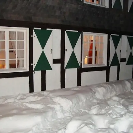 Landhaus An Der Linde ווינטרברג