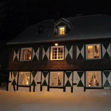 Landhaus An Der Linde ווינטרברג