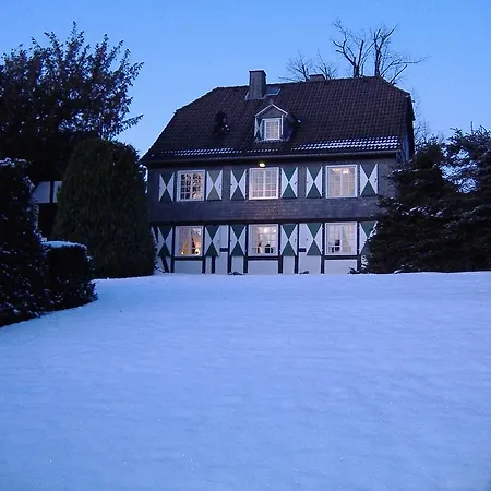 בית נופש Landhaus An Der Linde