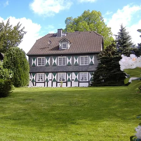 בית נופש Landhaus An Der Linde *