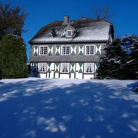 בית נופש Landhaus An Der Linde