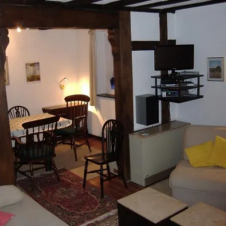 Landhaus An Der Linde בית נופש *